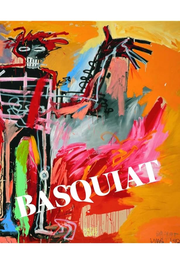 Basquiat x Warhol: Paintings 4 Hands: Edition Gallimard
